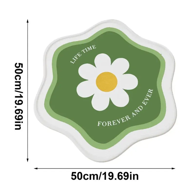 Green 50x50cm