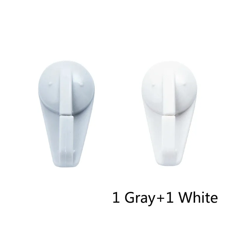 1 White 1 Gray
