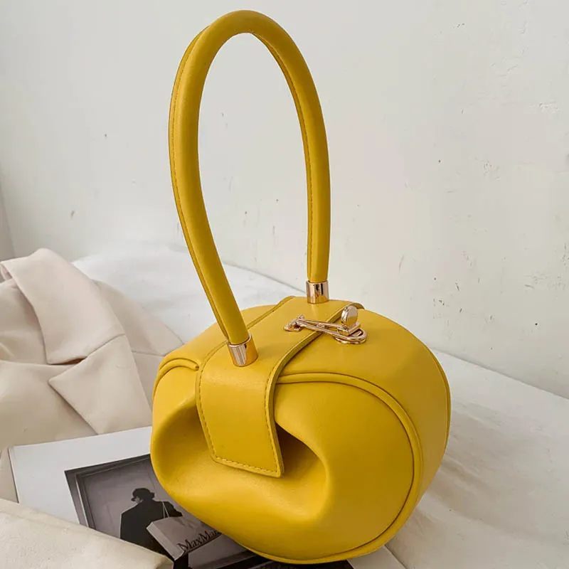 Yellow Handbag