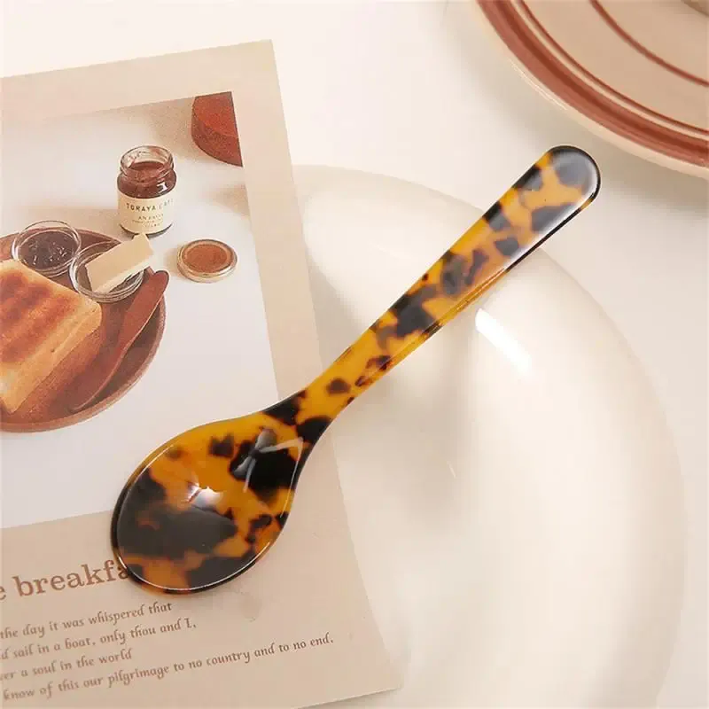 China Deep Leoparden-Spoon