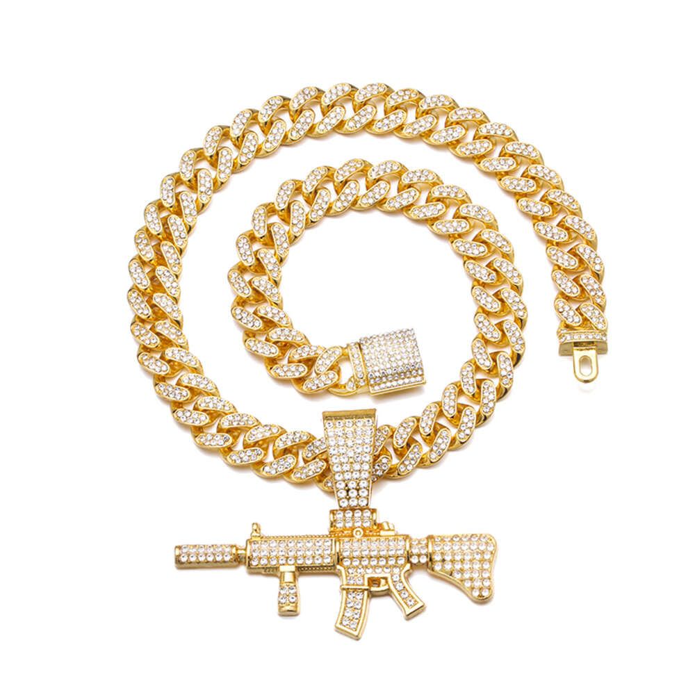 Gold-M416-Hip-Hop-16inches