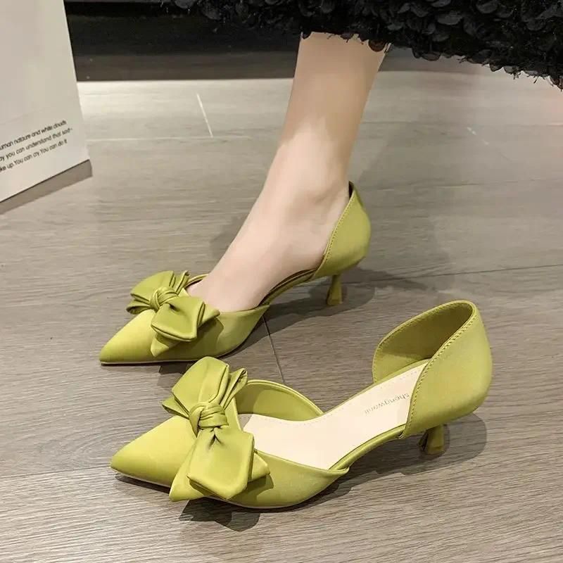 Green (Heel 5cm)
