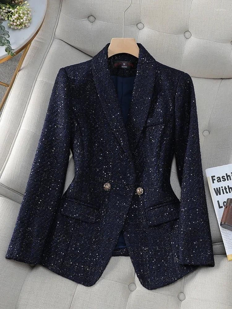 Navy Blazer