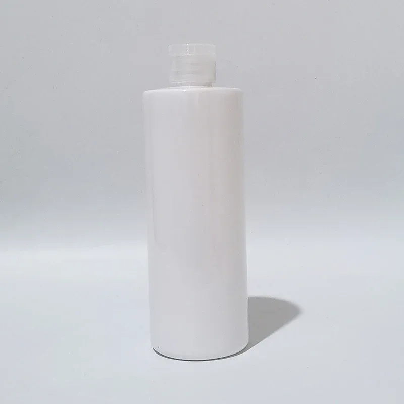 350 ml plastikowa biała butelka