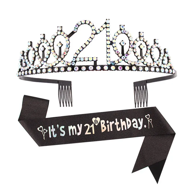 Tiaras 21