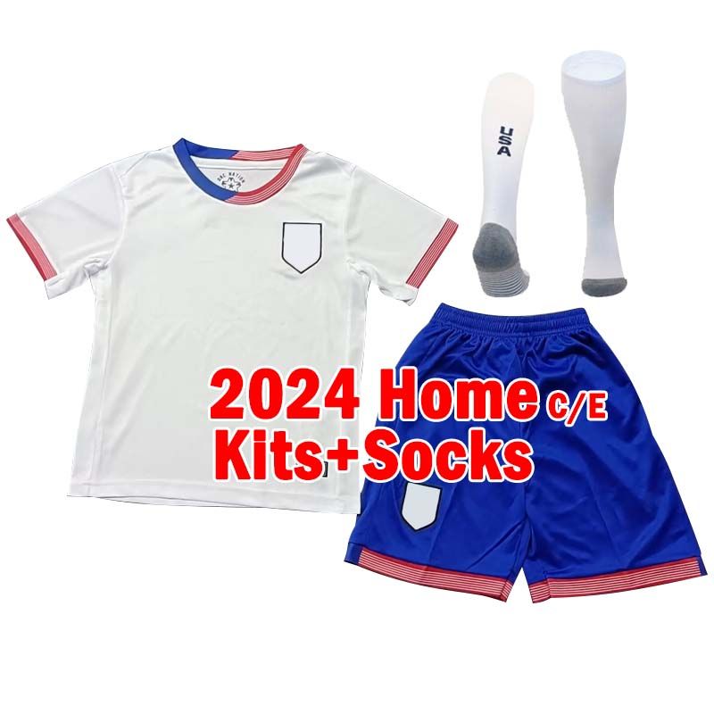 Meiguo 2024 Home kits+socks