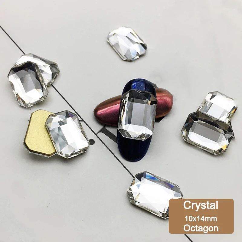Renk: Crystal 50pcs