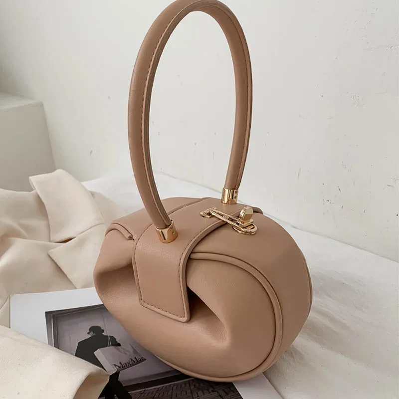 Khaki Handbag