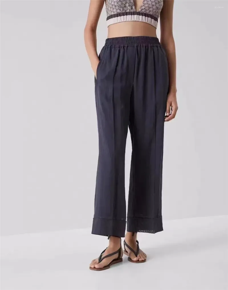 Linen Pant