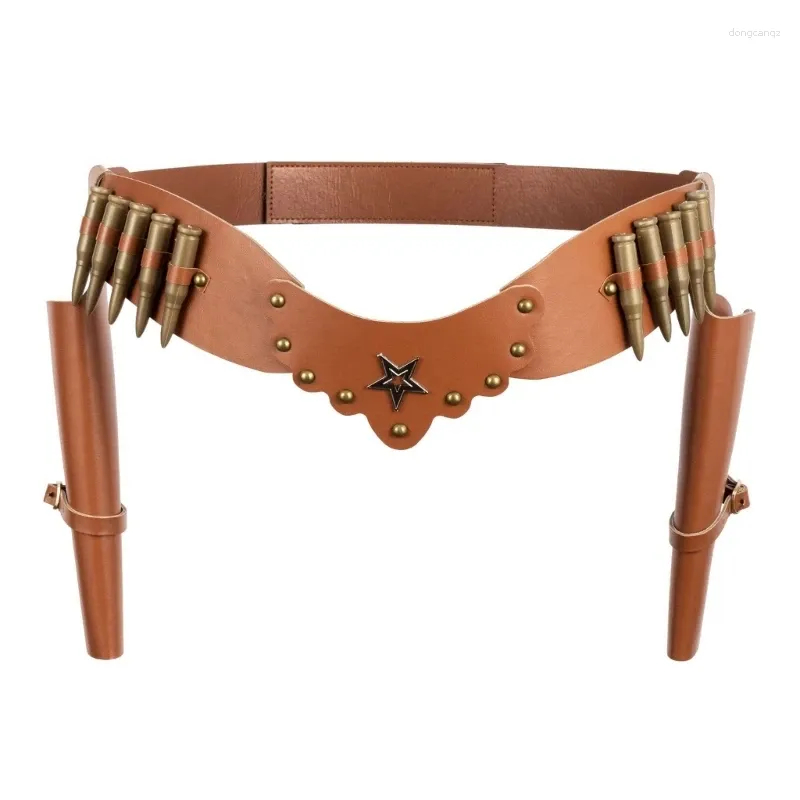 Pentagram belt holst