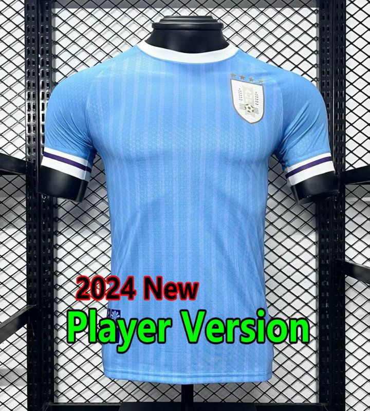 Player 2024 home