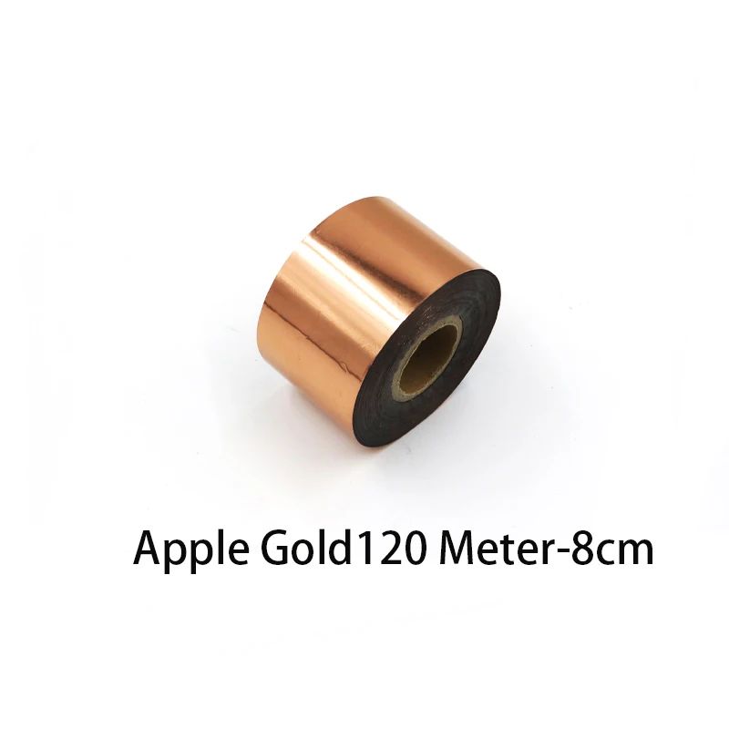 Farbe: Apple Gold-120m-8cm