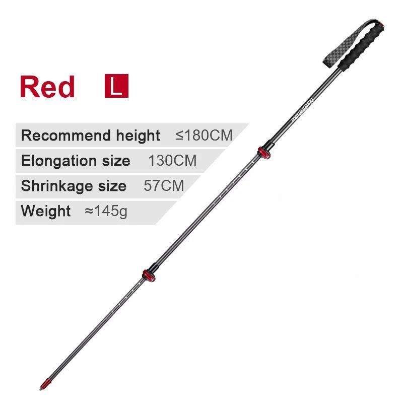 Color:Red L 130cm