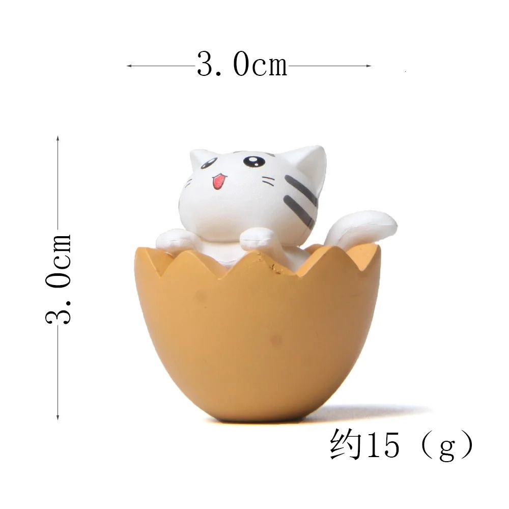 Chat blanc Figure 9