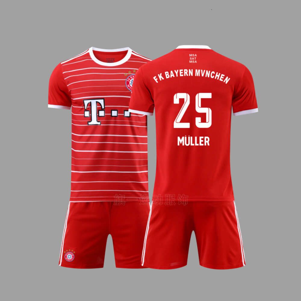 23rd home game, 25th Muller