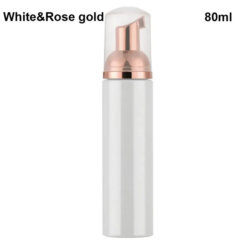 Bianco-Oro rosa-80ml