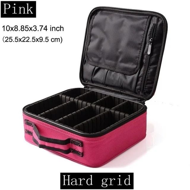 Pink Hard Grid