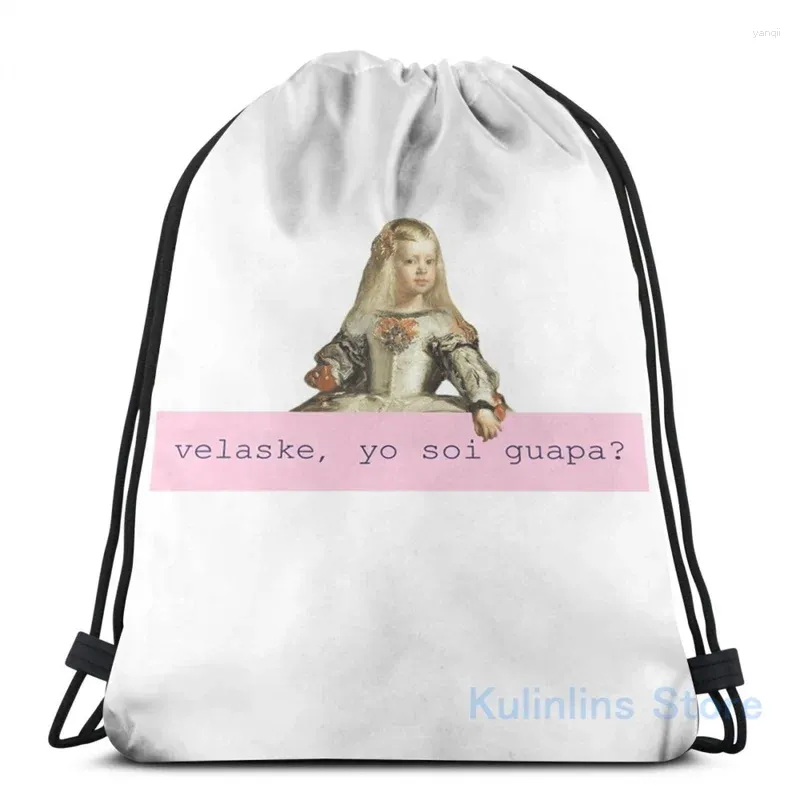 Drawstring Bag