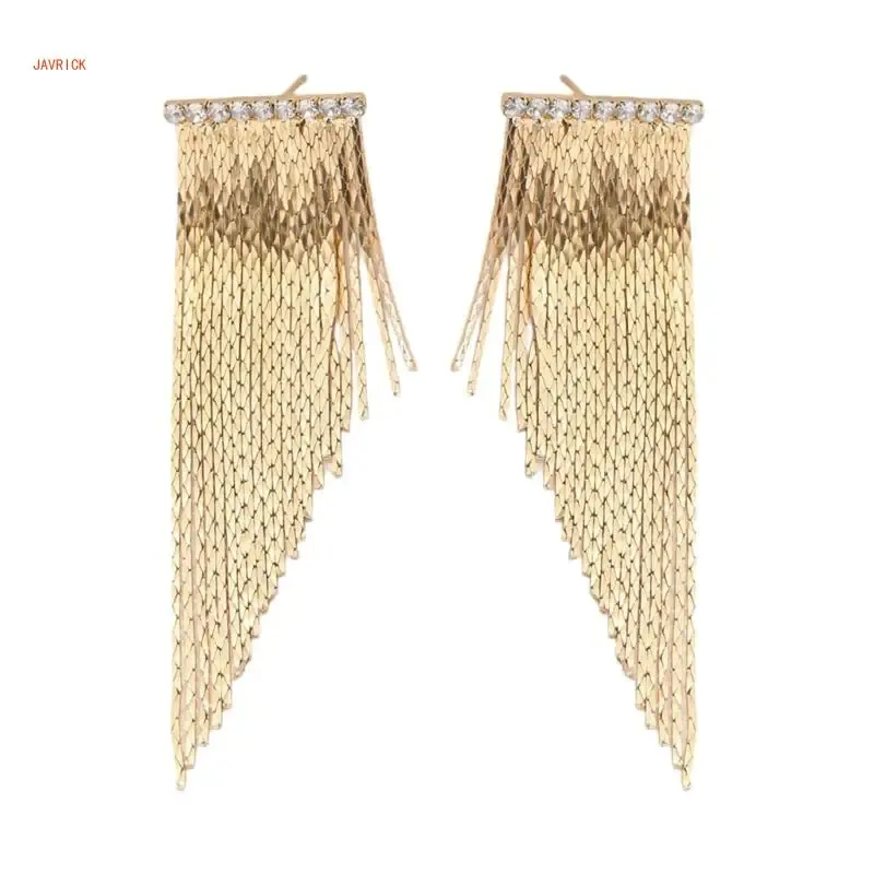 Bottom Fot Tassel 1 Gold Color