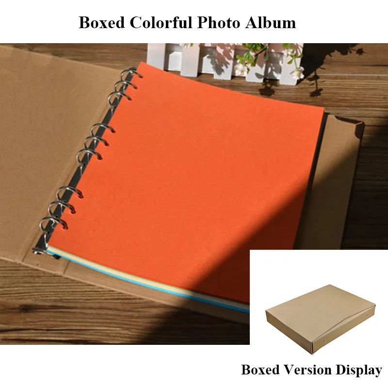 Kolor: pudełkowy album kolorowy