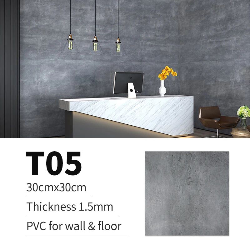 Color:Floor Sticker- T05