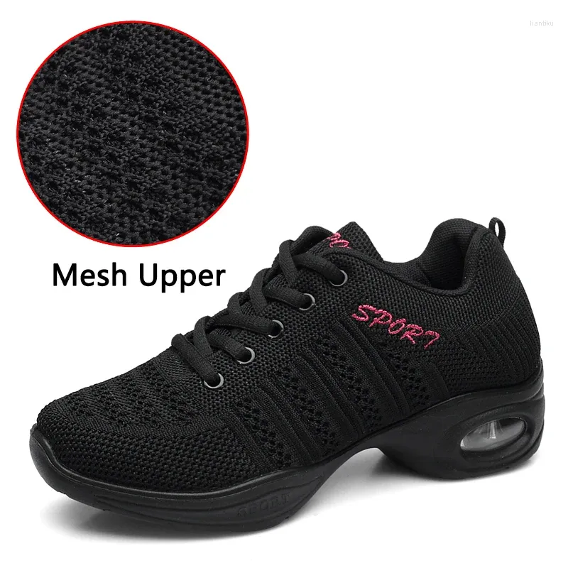 Mesh Black