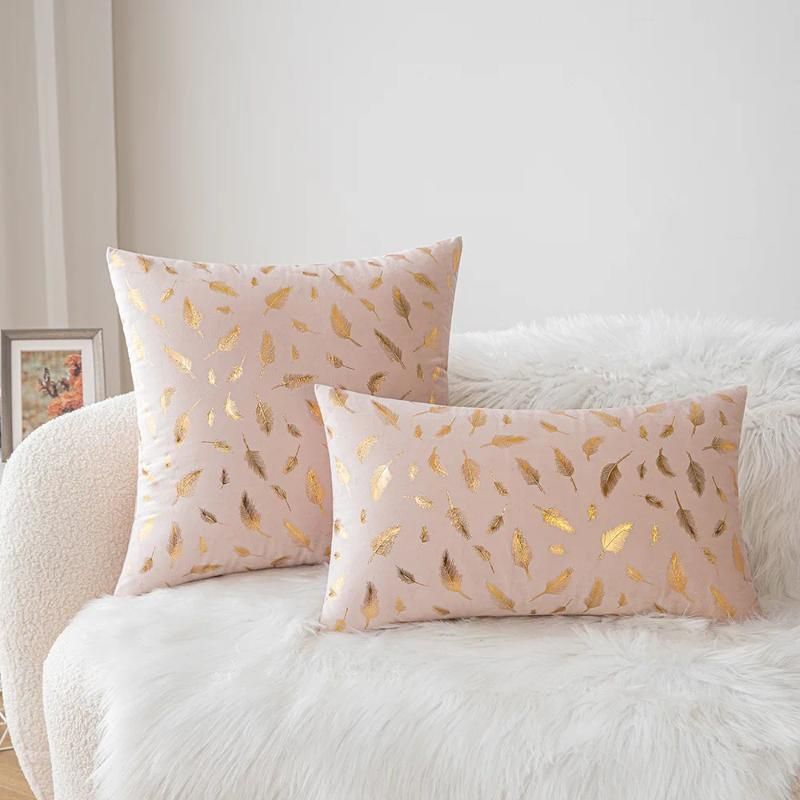 Pink 2-Cushion cover