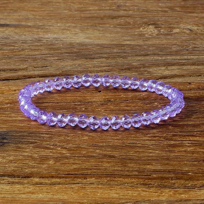 Perles de 6 mm 19cm-7,5 pouces 4