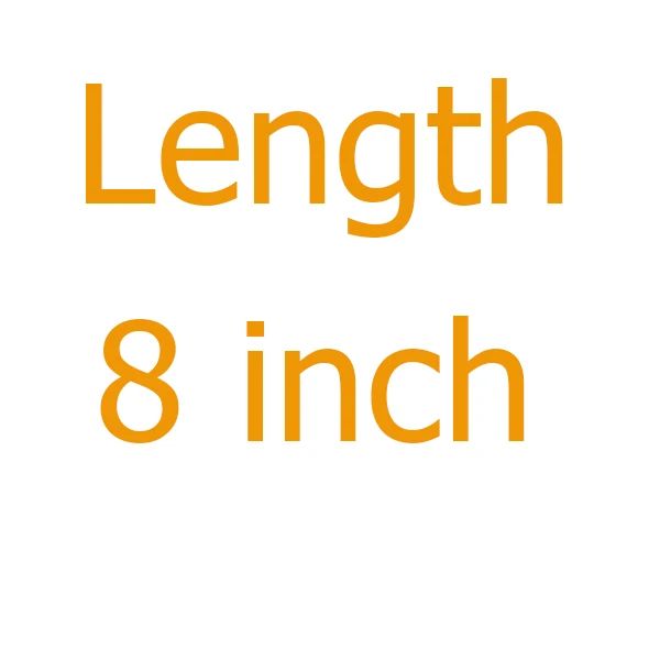 8 Inch