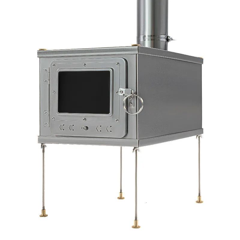 Folding Stove