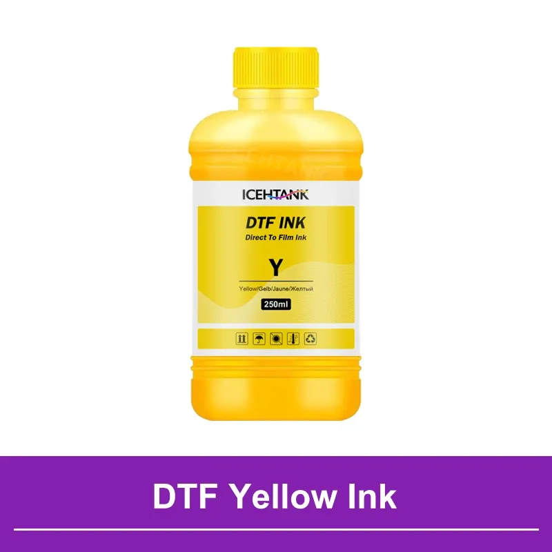 CHINA Yellow Ink