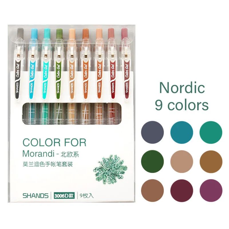 Colore: sistema di colore nordico