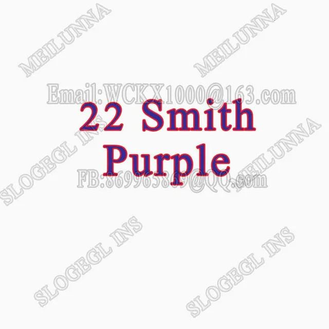 22 Smith Purple