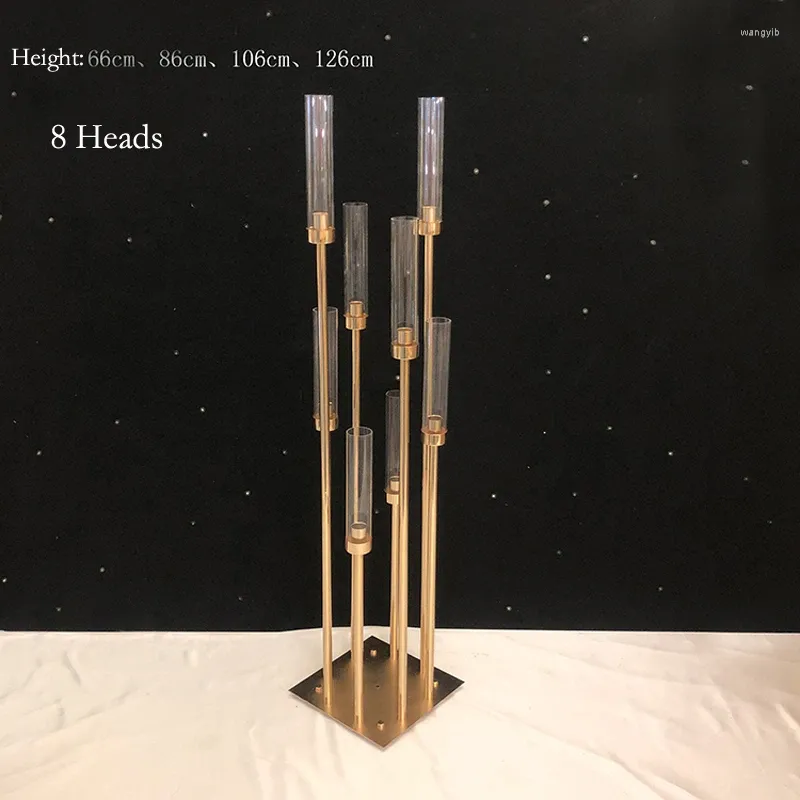 8 Heads Candlestick