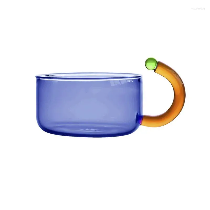 Blue Teacup