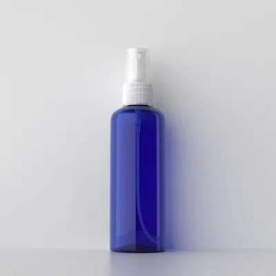 синяя бутылка 1