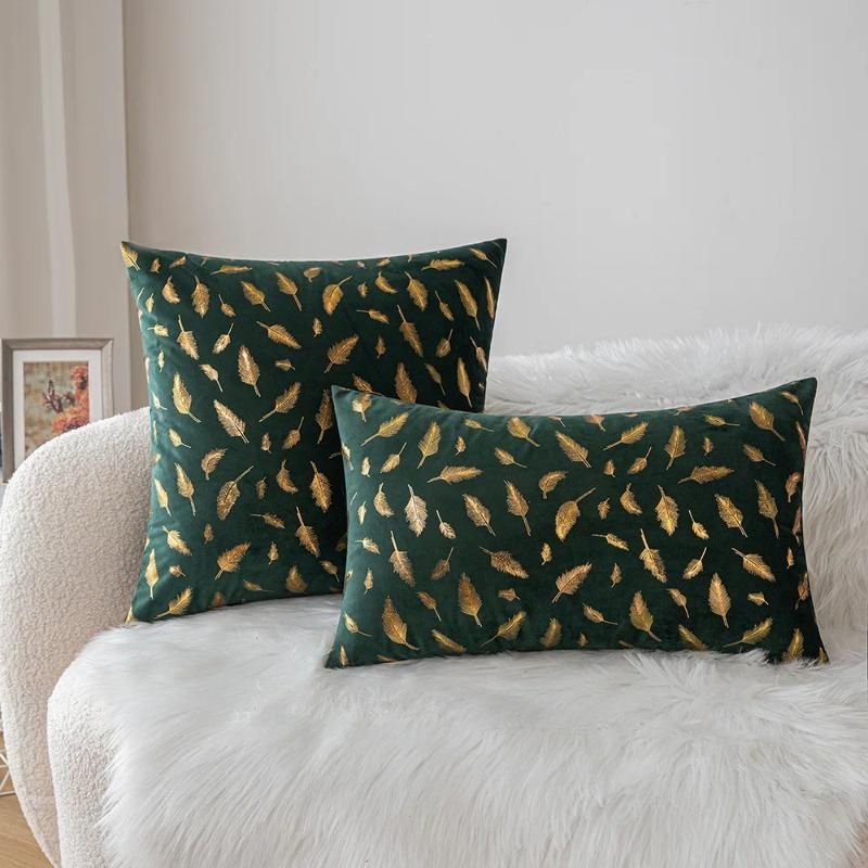 Green-Cushion cover
