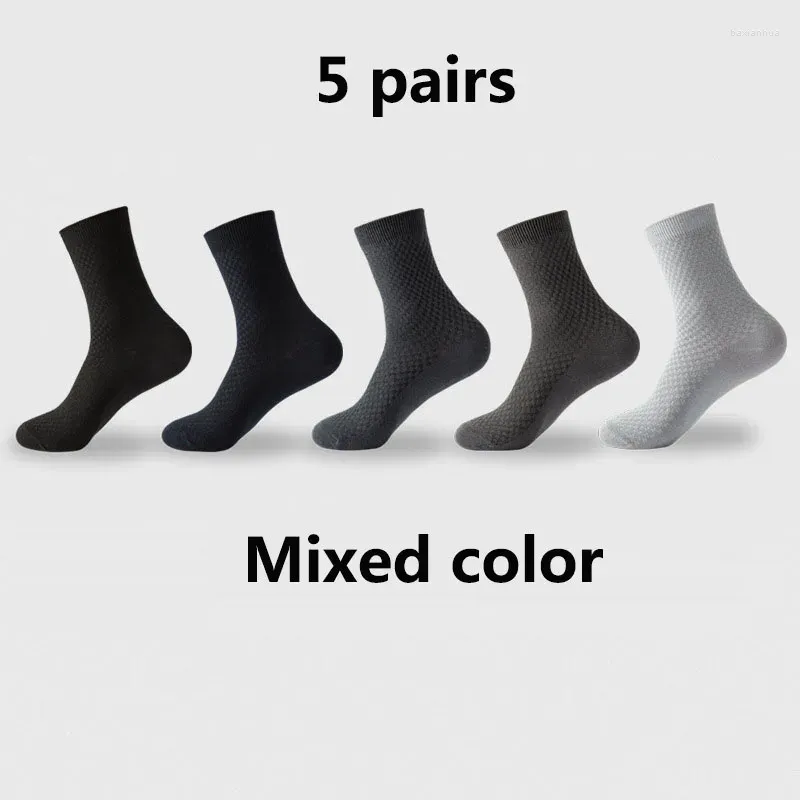 5 different pairs