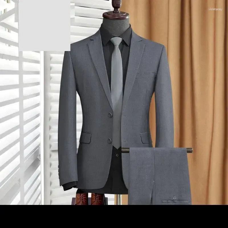 120gray 2piece set