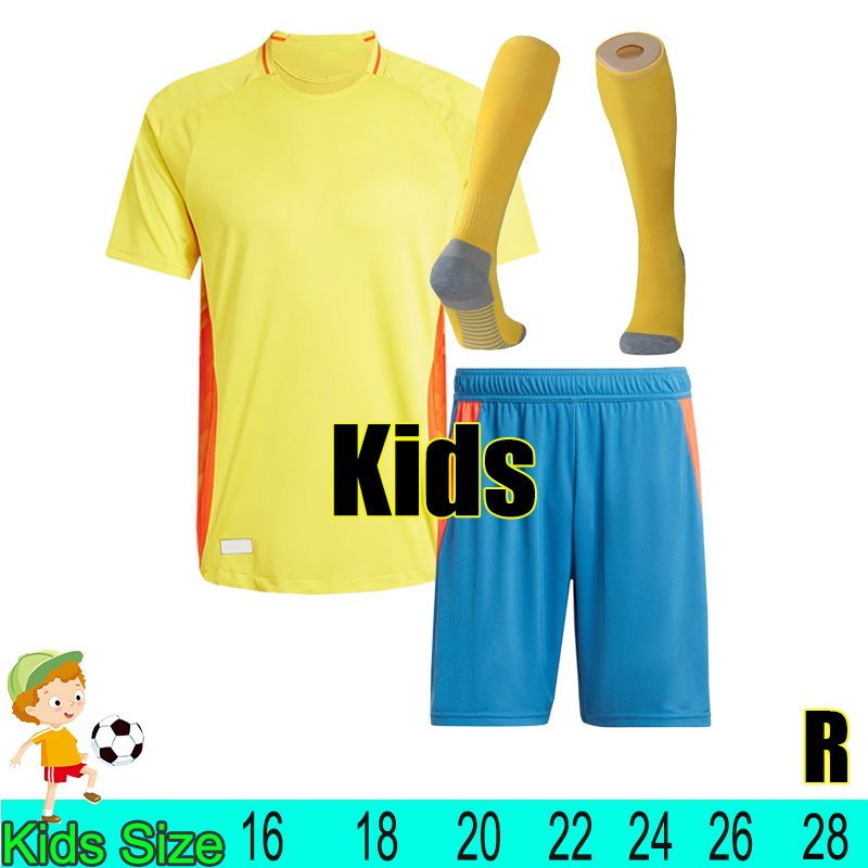 Gelunbiya 24-25 Away Kids