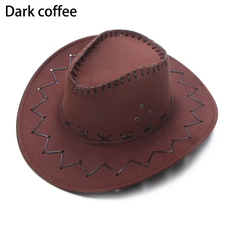Dark coffee