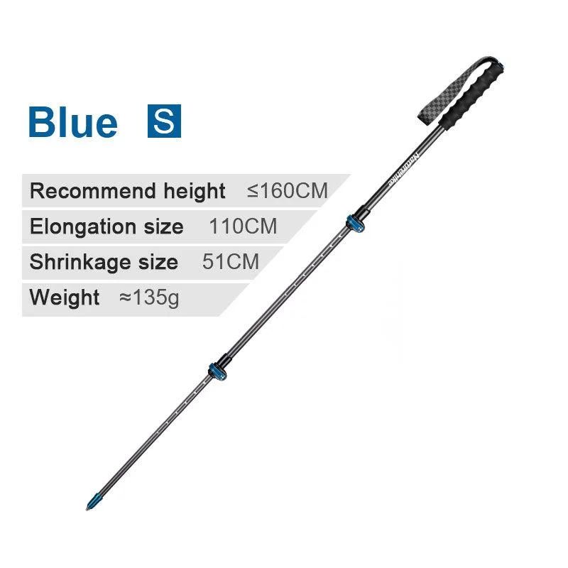 Color:Blue S 110cm