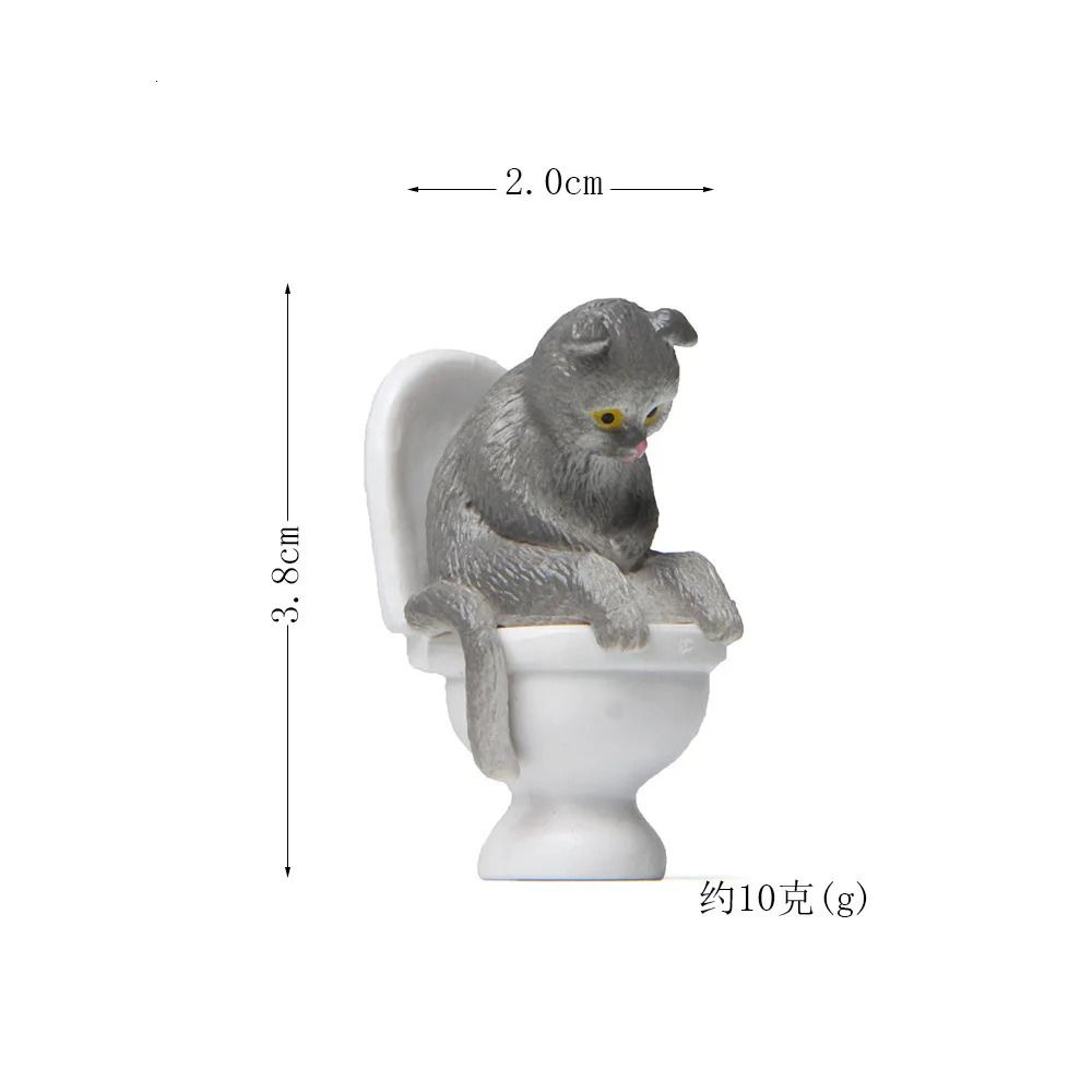 Cat gris Figure 11