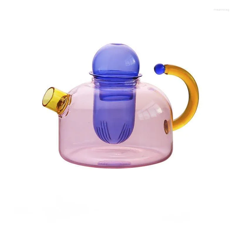 Pink Teapot