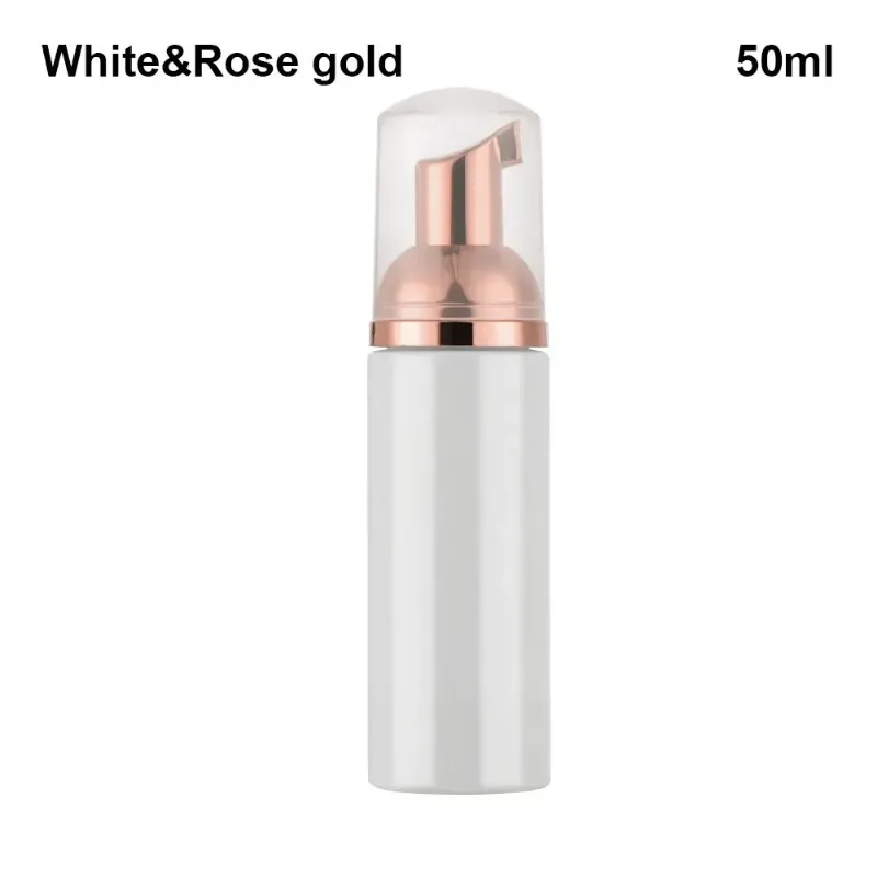 Oro-50 ml di rosa bianca