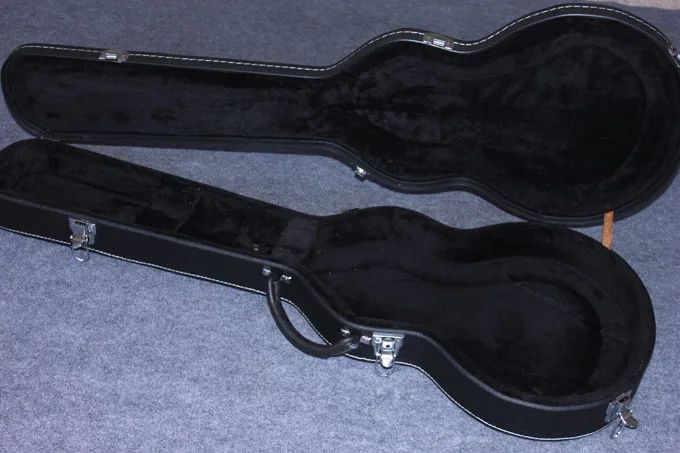 Gitara i hardcase.