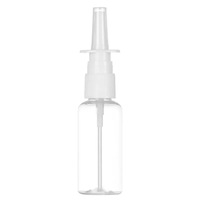 Transparent 30ml.