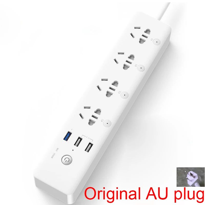 Couleur: Smart Plug AU