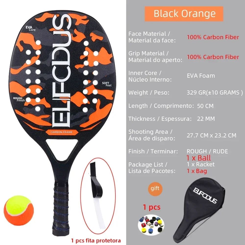 Black Orange-carbon