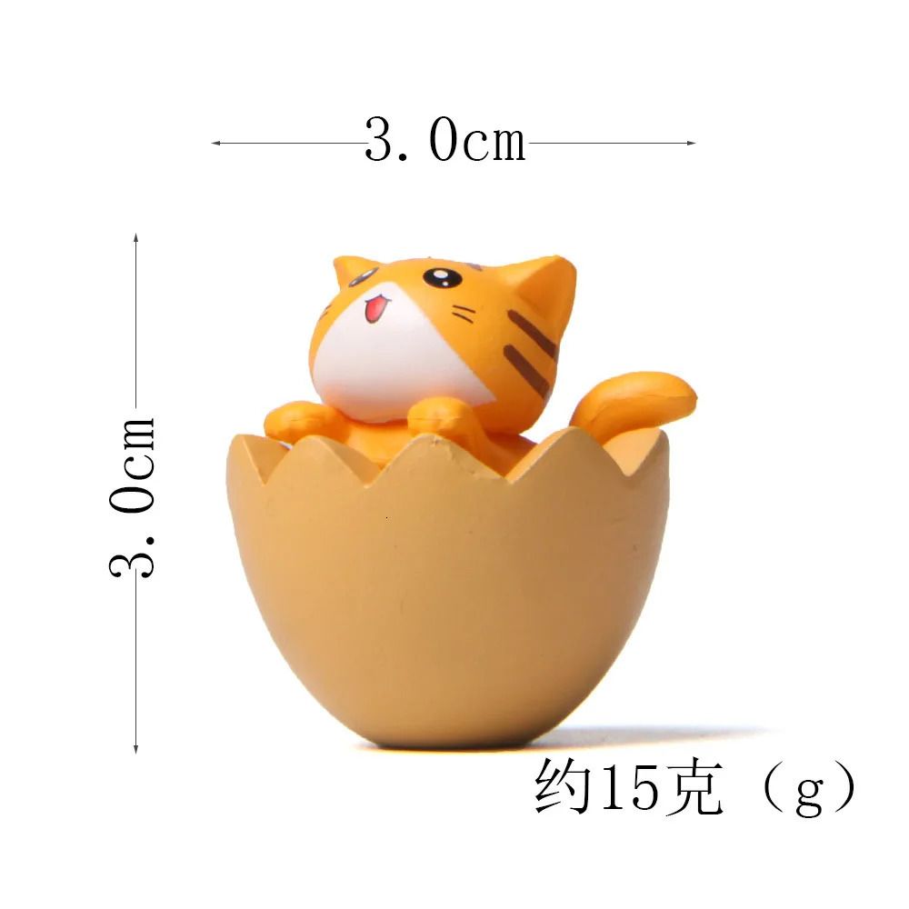 Cat jaune Figure 9